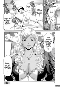 Page 43 of Bakunyuu Kaseifu Ayame-san - Dynamite Housekeeper Ayame 01-02 - preview thumbnail