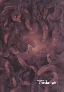 Page 18 of Dungeon Elf Onslaught - preview thumbnail
