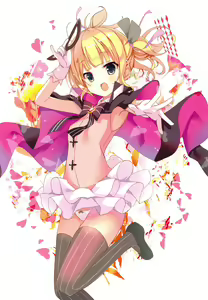 Page 33 of Mechashiko GochiUsa Assort. - preview thumbnail