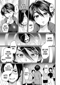 Page 13 of Captain Saimin Icha Love Challenge | The Captain's Hypnosis Lovey Dovey Challenge - preview thumbnail