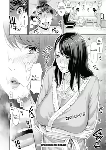 Page 20 of AV Mama Zenpen | Мама-порнозвезга глава 1 - preview thumbnail