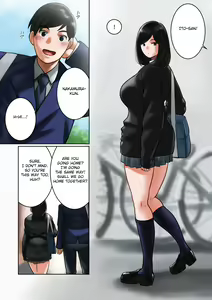 Page 4 of Wakeari na Kanojo - preview thumbnail