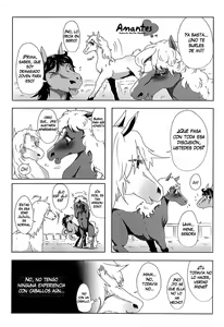 Page 16 of Mare Holic Kemolover EX - preview thumbnail