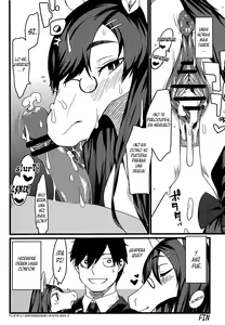Page 43 of Mare Holic Kemolover EX - preview thumbnail