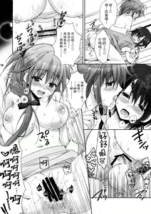 Page 22 of Melty Love - preview thumbnail