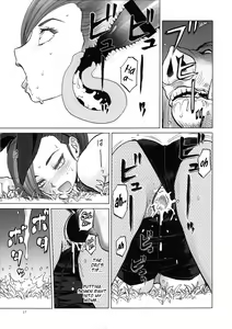 Page 16 of MRT NTR Martina Netorare - preview thumbnail