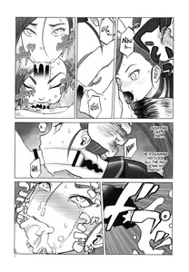 Page 6 of MRT NTR Martina Netorare - preview thumbnail