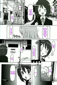 Page 21 of Kuroiro Jikan - Black Time - preview thumbnail
