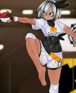Honoo no Kihei — hentai manga cover on Fhentai