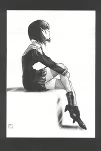 Page 24 of Etsuraku no Hikari - preview thumbnail
