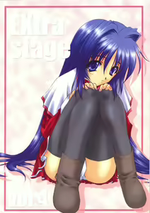 EXtra stage vol. 4 — hentai manga cover on Fhentai
