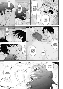 Page 35 of Boku no Koibito wa Chiisai - preview thumbnail