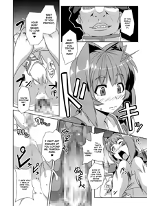 Page 20 of Neto-Luv & Kasumu Sekai - preview thumbnail