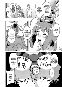 Page 24 of Neto-Luv & Kasumu Sekai - preview thumbnail