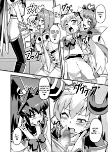 Page 28 of Neto-Luv & Kasumu Sekai - preview thumbnail