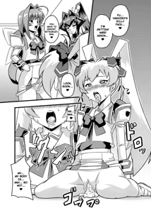 Page 36 of Neto-Luv & Kasumu Sekai - preview thumbnail