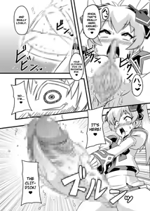 Page 38 of Neto-Luv & Kasumu Sekai - preview thumbnail