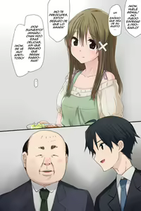 Page 43 of Ore no Saiai no Imouto ga Chuunen Oyaji no Sei Shori Yome ni Sareru Made - preview thumbnail