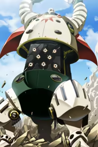 Page 426 of Cho Dengeki Stryker (decensored) - preview thumbnail