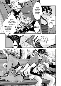 Page 37 of Ishoku Bitch to YariCir Seikatsu Ch. 1-7 | The Fuck Club's Different Hues of Ho Ch. 1-7 - preview thumbnail