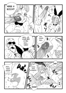 Page 13 of Bunny Girl Transformation - preview thumbnail