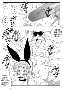 Page 18 of Bunny Girl Transformation - preview thumbnail