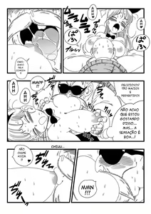 Page 10 of Bunny Girl Transformation - preview thumbnail