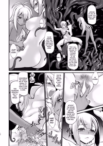Page 11 of Kishi Danchou Jininsu   Nyoshin Henka ni Kusshita Kishi Ch. 3 | The Commander's Resignation The Knight Who Was Defeated by Feminization Part -3- - preview thumbnail