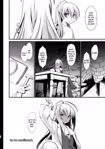 Page 27 of Kishi Danchou Jininsu   Nyoshin Henka ni Kusshita Kishi Ch. 3 | The Commander's Resignation The Knight Who Was Defeated by Feminization Part -3- - preview thumbnail