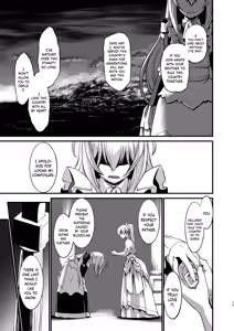 Page 12 of Kakute Kishi Danchou Himekishi to Naru Nyoshin Henka ni Kusshita Kishi Saishuushou | Thus the Knight Commander becomes the Princess Knight  The Knight Who Was Defeated by Feminization -Final Chapter- - preview thumbnail