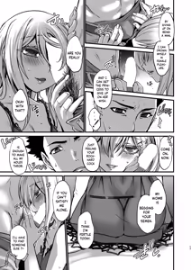 Page 16 of Kakute Kishi Danchou Himekishi to Naru Nyoshin Henka ni Kusshita Kishi Saishuushou | Thus the Knight Commander becomes the Princess Knight  The Knight Who Was Defeated by Feminization -Final Chapter- - preview thumbnail