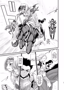 Page 32 of Kakute Kishi Danchou Himekishi to Naru Nyoshin Henka ni Kusshita Kishi Saishuushou | Thus the Knight Commander becomes the Princess Knight  The Knight Who Was Defeated by Feminization -Final Chapter- - preview thumbnail