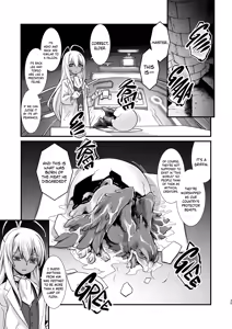 Page 34 of Kakute Kishi Danchou Himekishi to Naru Nyoshin Henka ni Kusshita Kishi Saishuushou | Thus the Knight Commander becomes the Princess Knight  The Knight Who Was Defeated by Feminization -Final Chapter- - preview thumbnail
