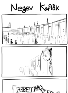 Page 2 of 네게브 x 카98k / Negev x Kar98k - preview thumbnail