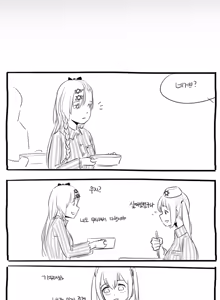 Page 3 of 네게브 x 카98k / Negev x Kar98k - preview thumbnail