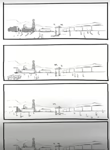 Page 5 of 네게브 x 카98k / Negev x Kar98k - preview thumbnail