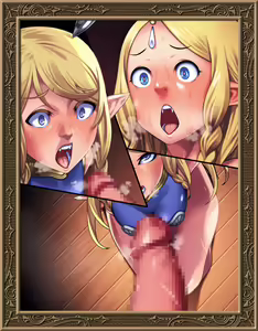 Page 268 of Rakuen no Elf Shimai - preview thumbnail
