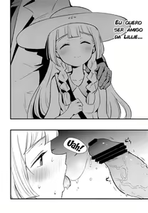 Page 5 of Hakase no Yoru no Joshu. 2 | A Assistente Noturna do Professor. 2 - preview thumbnail