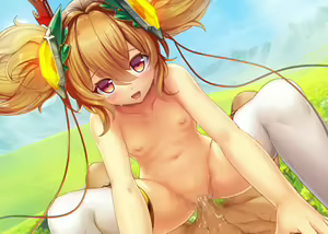 Page 134 of Kamihime PROJECT EventCG - preview thumbnail