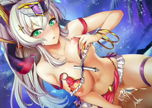 Page 626 of Kamihime PROJECT EventCG - preview thumbnail