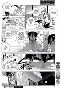 Page 20 of Stay Seeds Chapter 3 - preview thumbnail