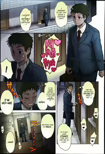 Page 19 of Hikkoshi no Aisatsu wa Shinchou ni... - preview thumbnail