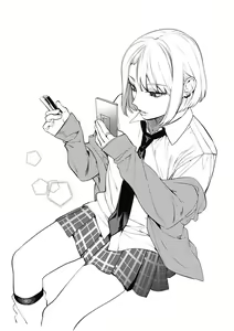 Page 105 of Saotsuki Honey - My honey have a little men | 竿甜如蜜-我爱的人有点man - preview thumbnail