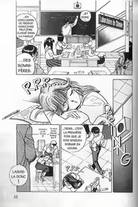 Page 55 of Angel: Highschool Sexual Bad Boys and Girls Story Vol.03 - preview thumbnail