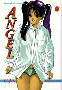 Angel: Highschool Sexual Bad Boys and Girls Story Vol.04 — hentai manga cover on Fhentai