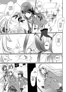Page 12 of Ai ni Somete ~Takao Atago Hen~ - preview thumbnail