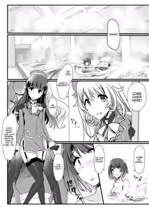 Page 13 of Ai ni Somete ~Takao Atago Hen~ - preview thumbnail
