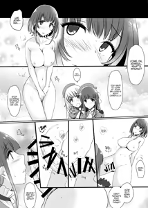 Page 14 of Ai ni Somete ~Takao Atago Hen~ - preview thumbnail