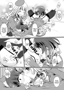 Page 19 of Ai ni Somete ~Takao Atago Hen~ - preview thumbnail