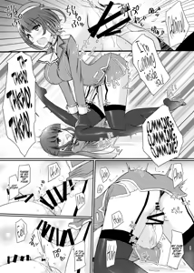 Page 23 of Ai ni Somete ~Takao Atago Hen~ - preview thumbnail